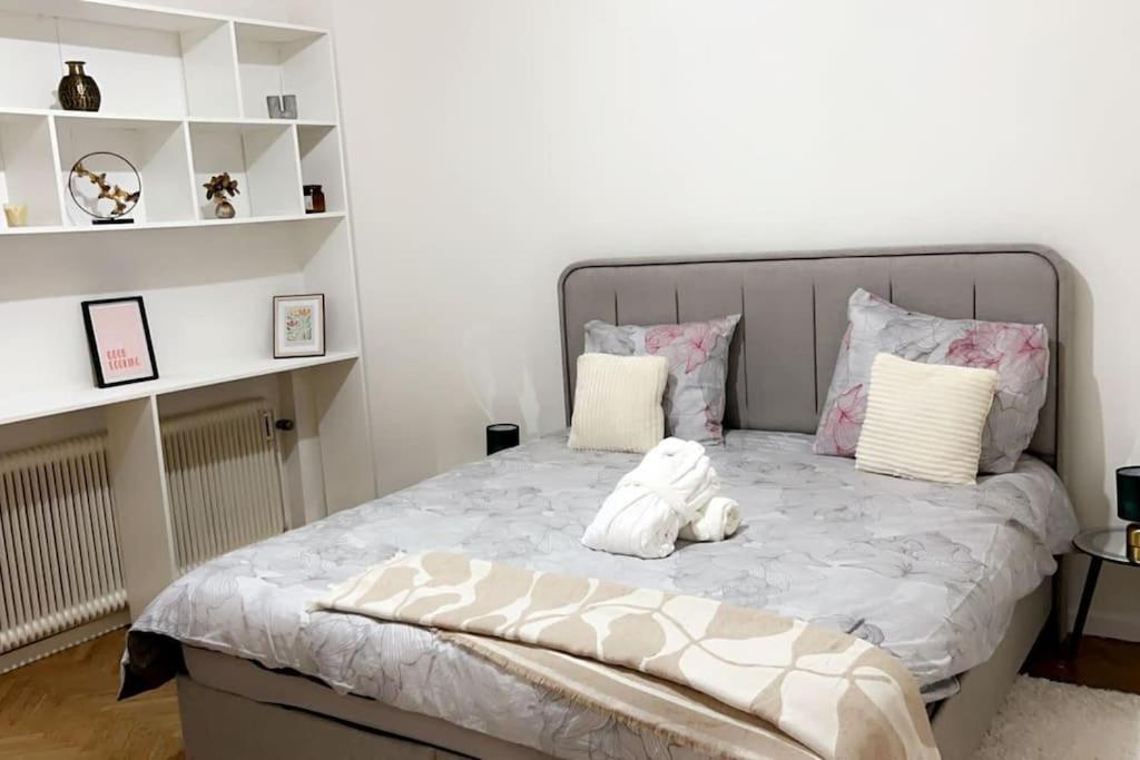 Bruxelles Centre - Ixelles - Avenue Louise - Chic Appart Екстериор снимка