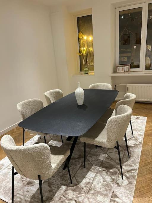 Bruxelles Centre - Ixelles - Avenue Louise - Chic Appart Екстериор снимка