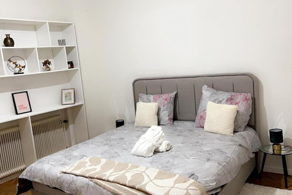 Bruxelles Centre - Ixelles - Avenue Louise - Chic Appart Екстериор снимка