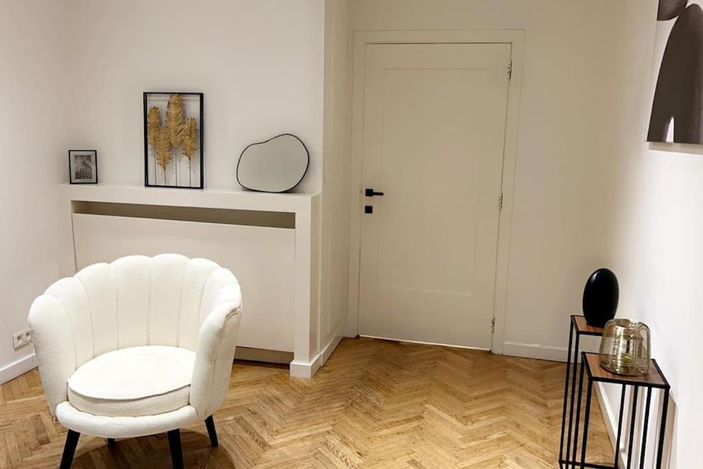 Bruxelles Centre - Ixelles - Avenue Louise - Chic Appart Екстериор снимка